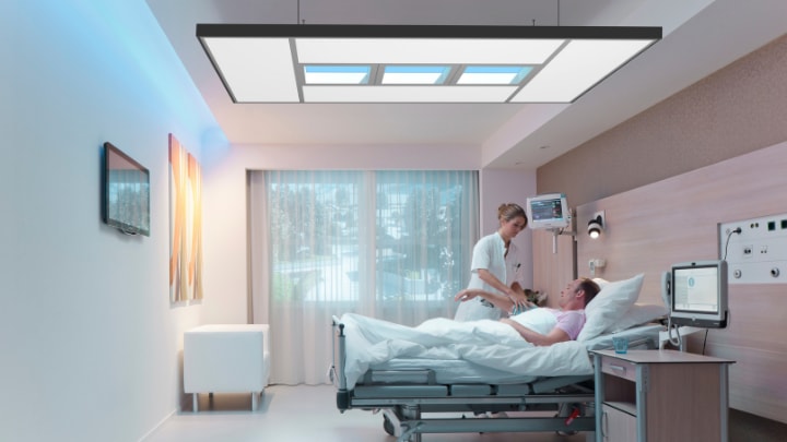 Applications - Care Institution