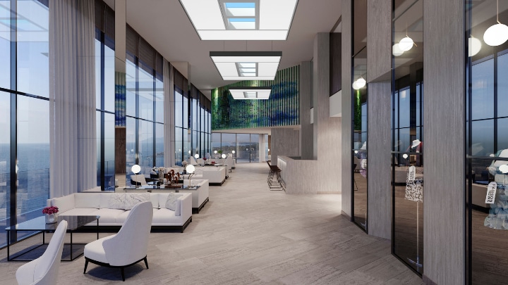 Applications - Hospitality