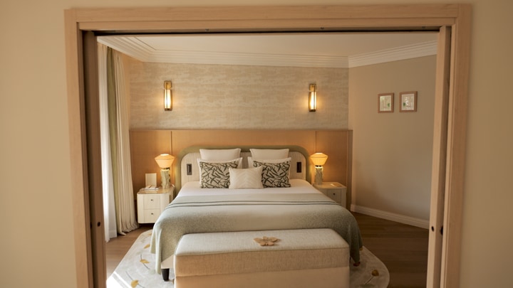 Système de gestion à l'hôtel Villa Mirae