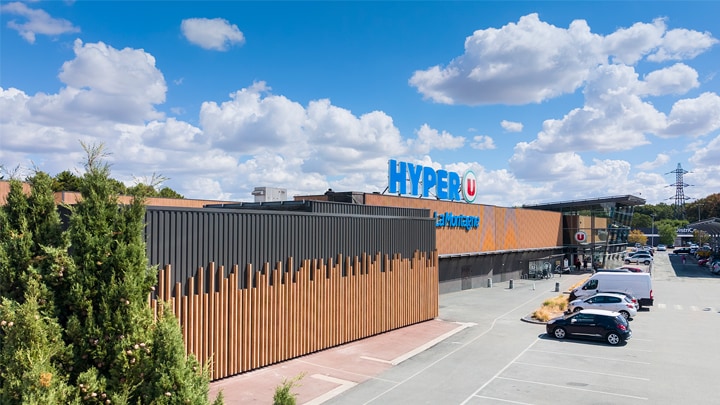 Hyper U La Montagne améliore l’expérience client