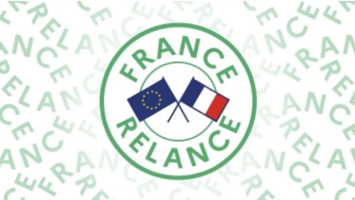 Plan France Relance logo