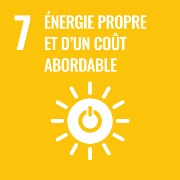 Objectifs de développement durable-7