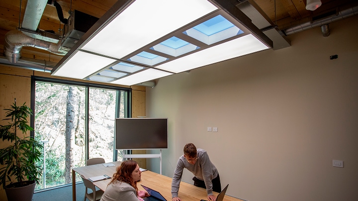 Darfo Boario Terme: Signify illumina la nuova sede di Fedabo 