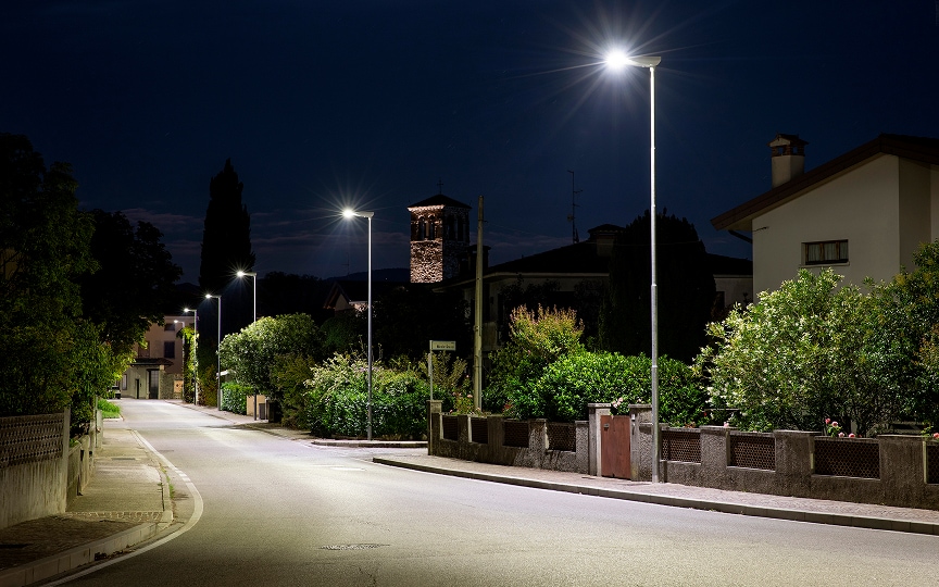 CIEL and Signify for Premariacco: Innovating Solar Public Lighting