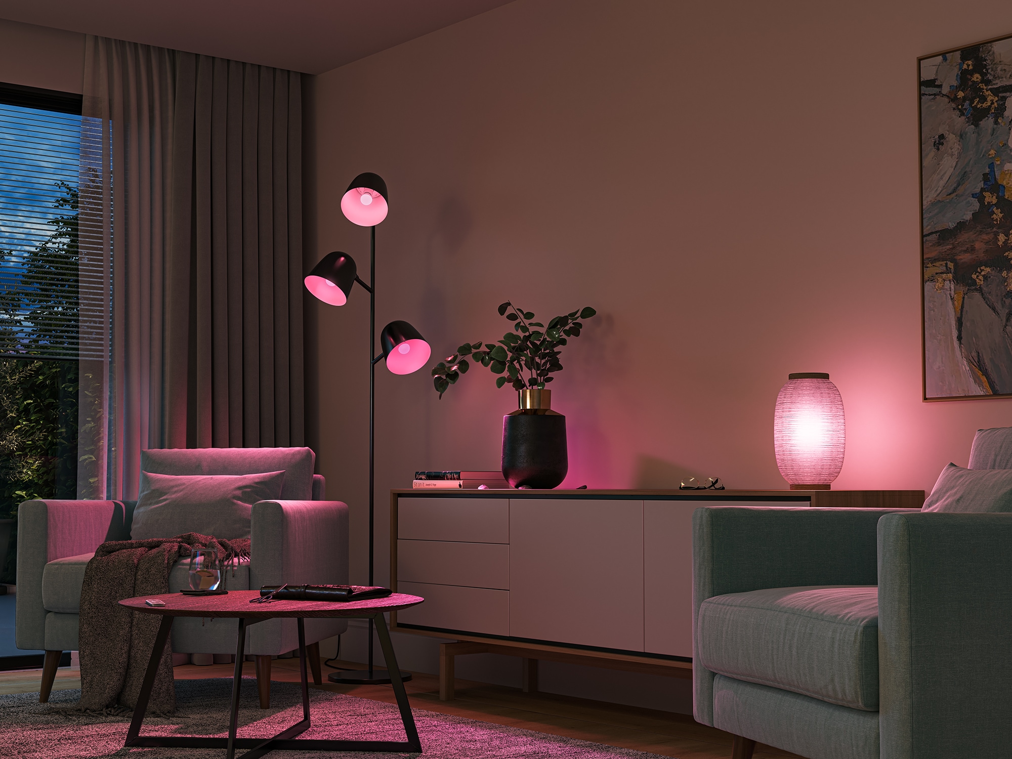 PHILIPS Hue 470 LED電球 E17 フルカラー Hue E17 LED 電球 - フルカラー | Philips Hue JP