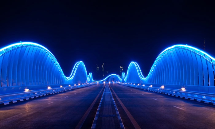 Meydan Bridge