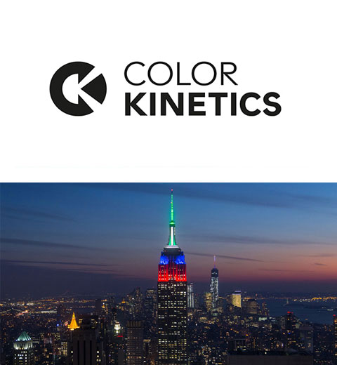 Color Kinetics