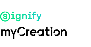 Philips myCreation logo