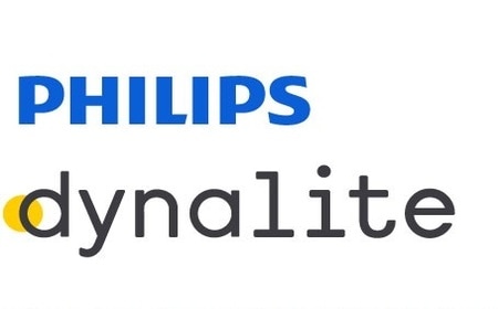 philips dynalite 品牌標誌