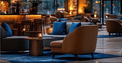 Philips dynalite Scene