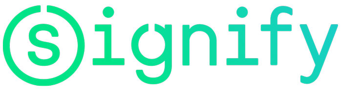 Signify-logo