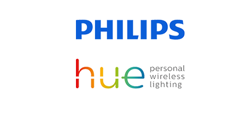 a Philips Hue emblémája