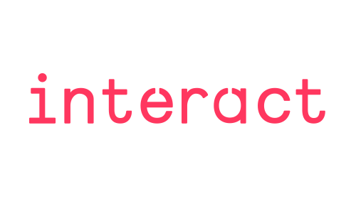 логотип Interact