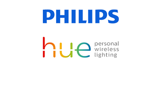 logotip Philips Hue
