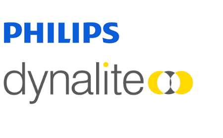 logotipo de dynalite