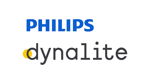 logotyp för Philips Dynalite