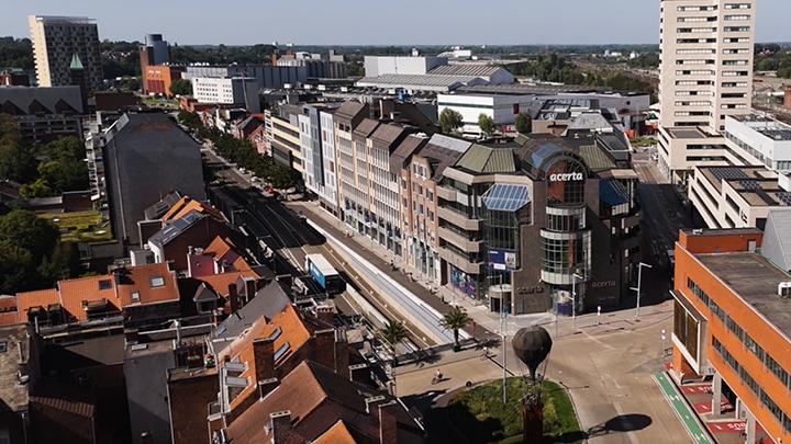 Relighting Acerta : une solution rétrofit qui combine efficacité et confort