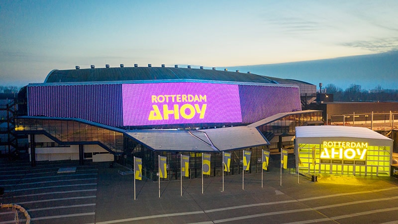 Rotterdam Ahoy