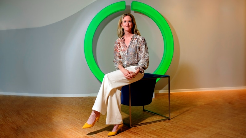 Hellen van der Plas, CEO Signify Benelux