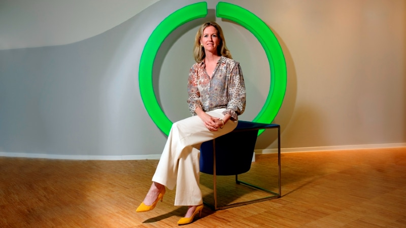 Hellen van der Plas, CEO Signify Benelux