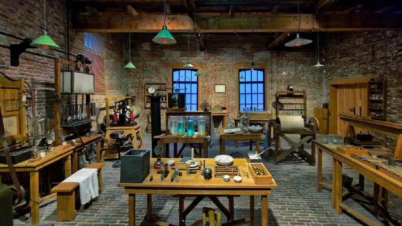 Lampenfabriek Gerard Philips