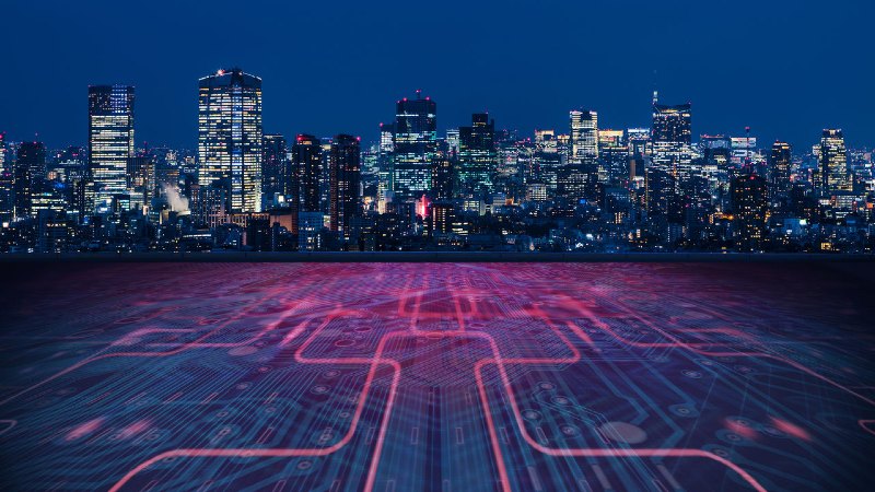 Interact City 