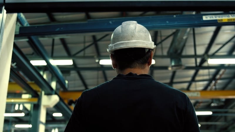 Industrieverlichting