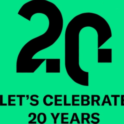 20 Years GLOW Eindhoven 