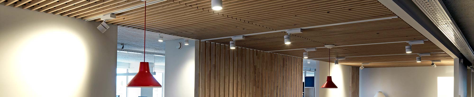 Circular Lighting and sustainable renovation in action