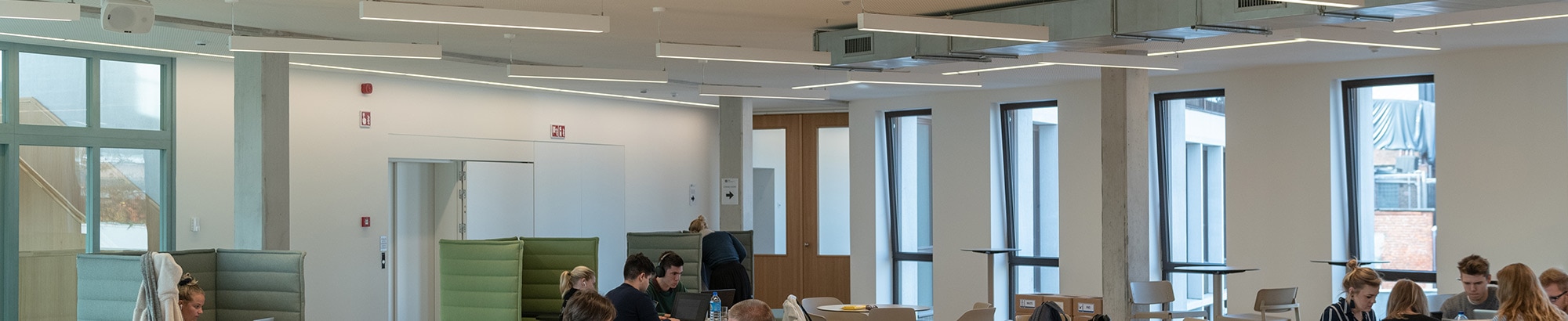Circular Lighting: delivering comfort and cost reductions future