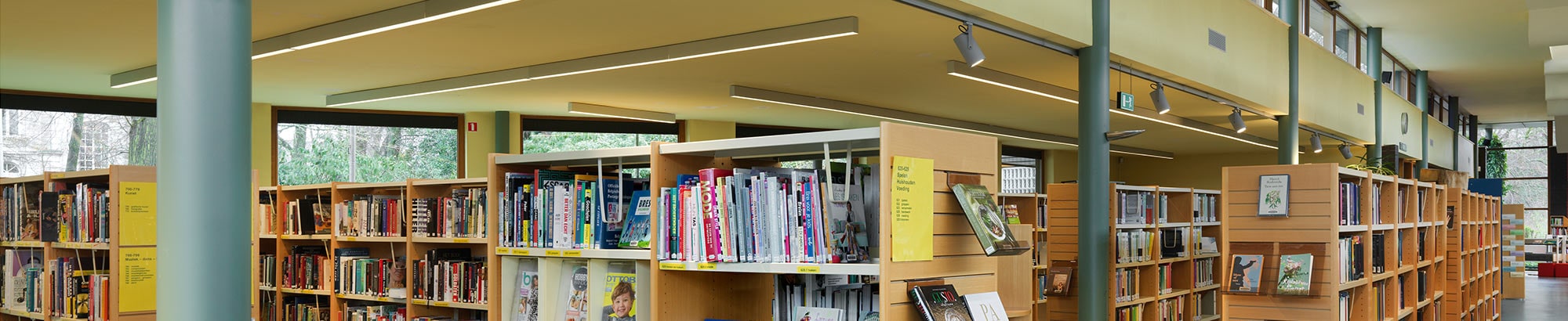 Destelbergen Library is innovating