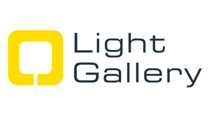 Light Gallery logo