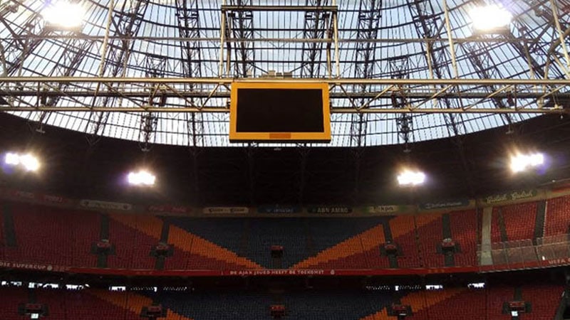 Amsterdam Arena (Johan Cruijff Arena) -1