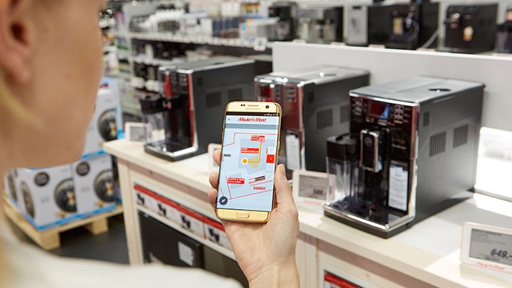 Indoor Positioning