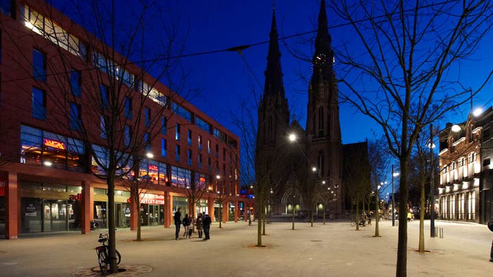 Jouw licht op 040 plein