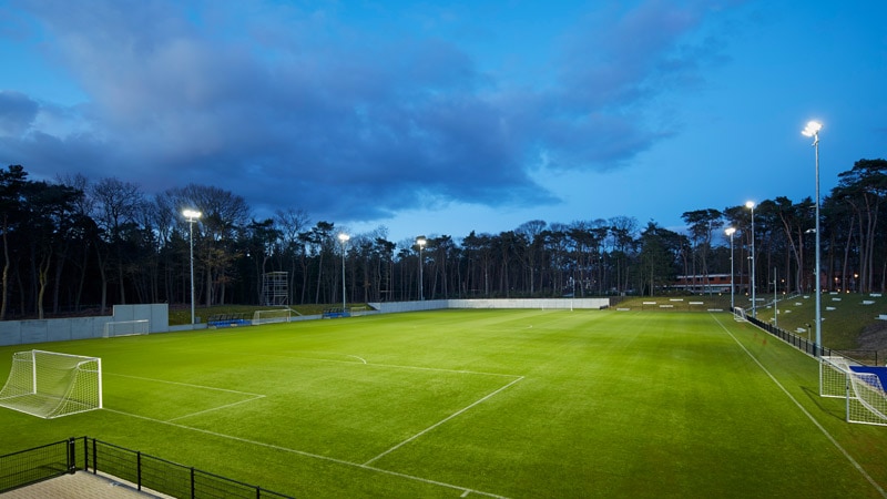 KNVB Campus te Zeist