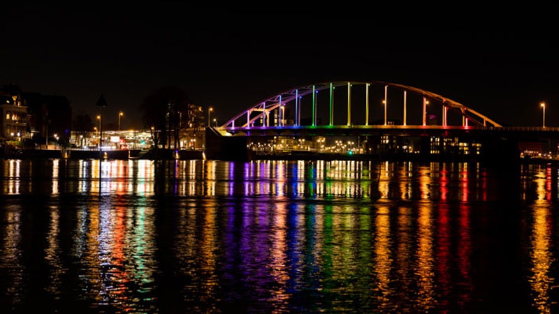 Lichtleidraad Deventer