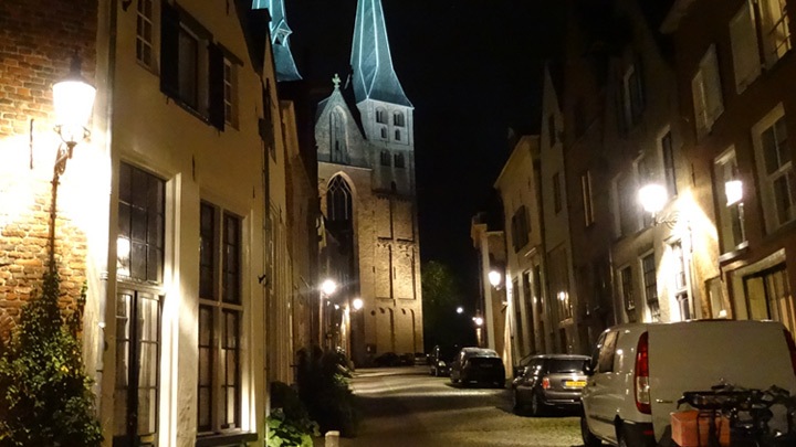 Masterplan Licht leidraad Deventer binnenstad