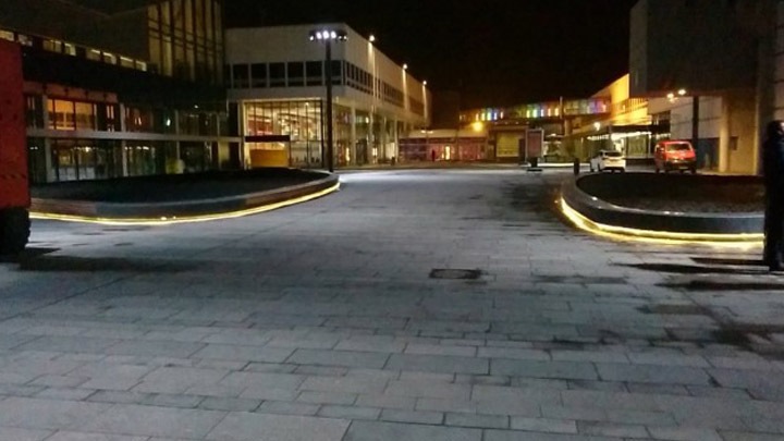 Oranjeplein Jaarbeurs