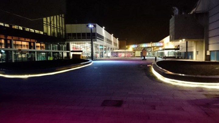 Oranjeplein Jaarbeurs