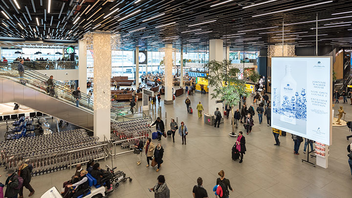 Schiphol Lounge