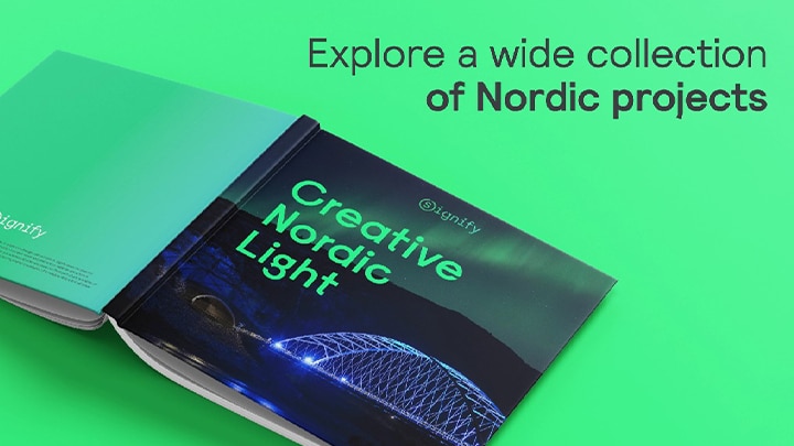 Creative Nordic Light Book