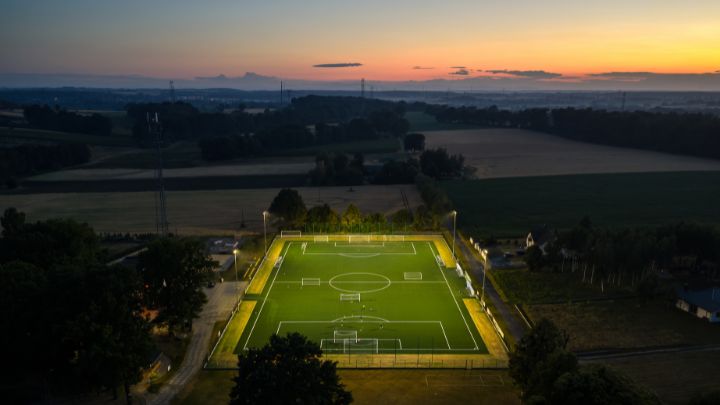 System Interact Field & Court