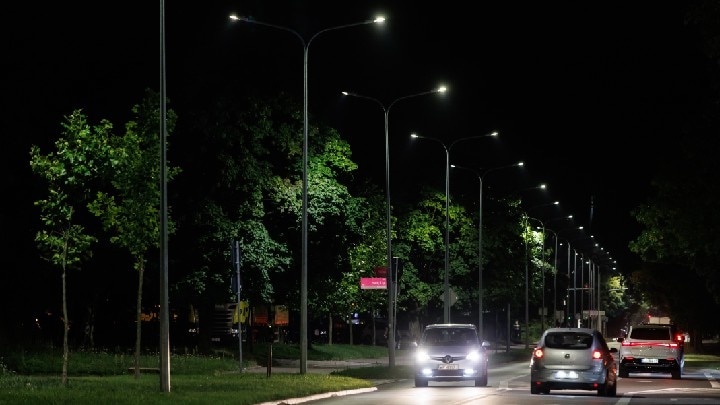 Kompleksowa modernizacja oświetlenia w Kutnie