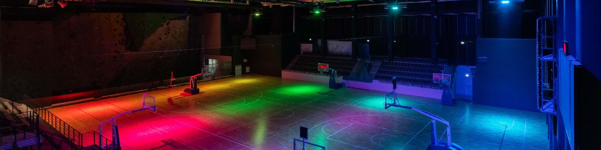 Nowy wymiar Zatoki Sportu – łódzki obiekt zyskuje nowoczesne oświetlenie od Signify