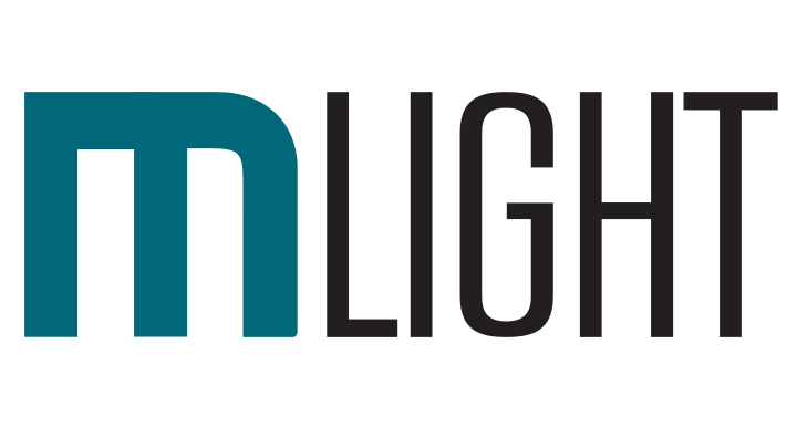 Logo firmy M-Light