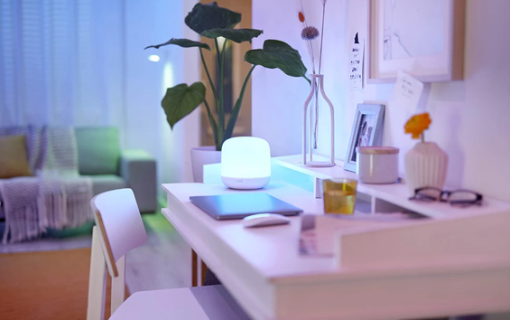 smart lamp 1