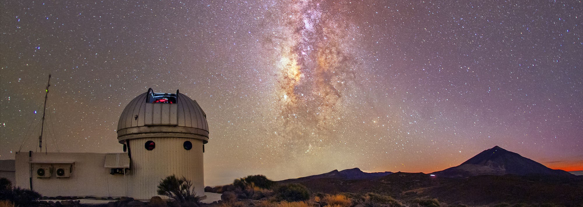 teide observatory tenerife