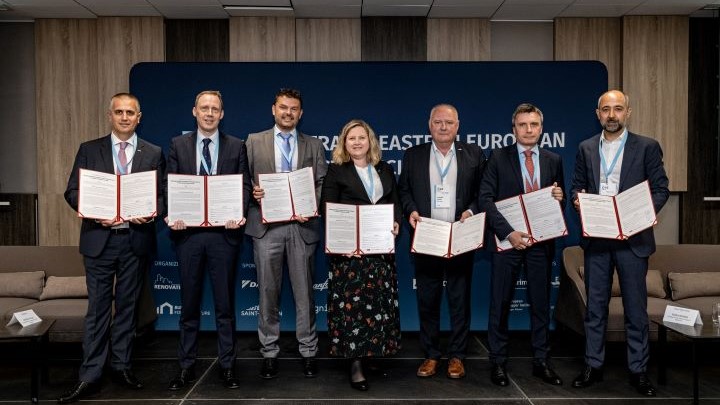 Signify podpísalo memorandum na podporu modernizácie budov