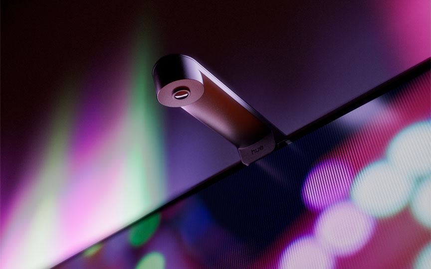 Philips Hue élargit les possibilités de l'éclairage intelligent